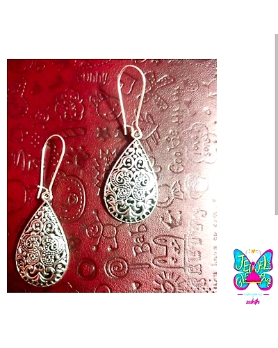 silver charm hangings-jg006
