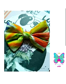 hair bow clip