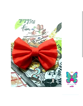 hair bow clip