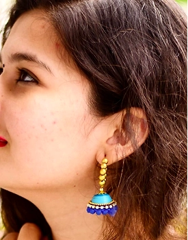 blue hoops