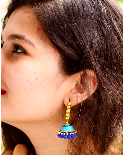 blue hoops-jg18