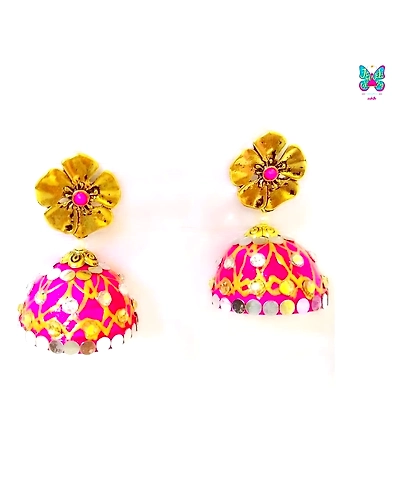 fuchsia prettiness-jg020