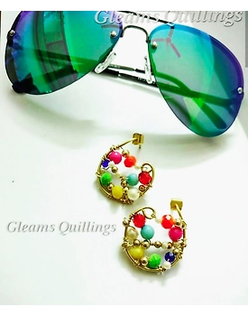 Beaded rings