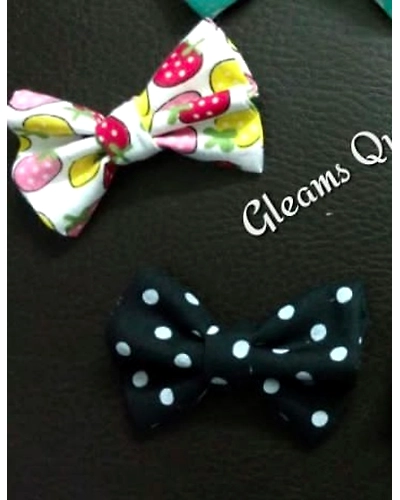 Berries and polka bows-Jg025
