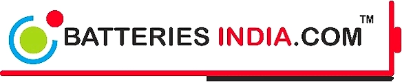Batteries India-logo