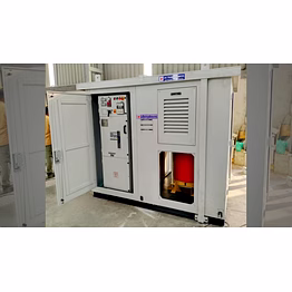 ak transformers compact sub station-1000 kva