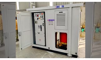 COMPACT SUB STATION-1000 KVA