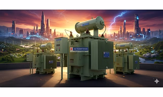TRANSFORMER-1000KVA