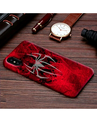 Attractive Spider Case-122