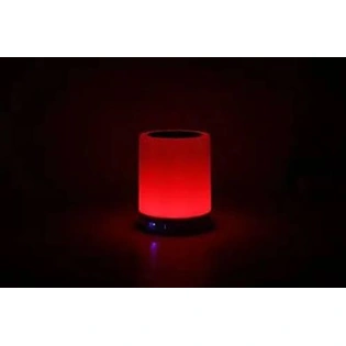 LED Lamp with Wireless Music Player