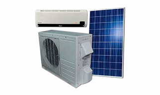 1.5 ton Solar Air Conditioner
