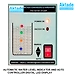 Automatic Water Level indicator, Alarm and Controller Device-AEHAWLIAC500-sm