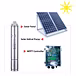 3 HP Solar Water Pumping System