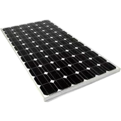 250 Watt solar panel 12V DC-ASP250