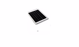 20 Watt Solar Panel 12v DC