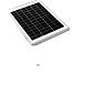 20 Watt Solar Panel 12v DC-ASP20-sm
