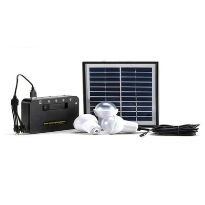 Solar home light system
