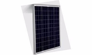 150 Watt 12V solar panel