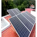 2 kW On-Grid Solar Power Plant