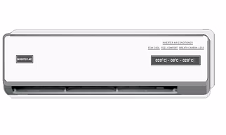 1.5 ton inverter Air Conditioner