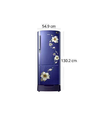 Samsung 192 litres 4 Star Single Door Refrigerator-2
