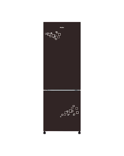 Haier 276 litres 4 Star Double Door Refrigerator-FRI1004