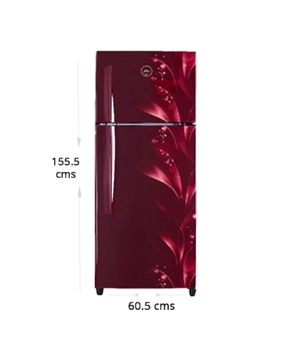 Godrej 261 litres Double Door Refrigerator-1