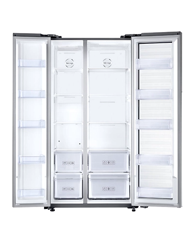 Samsung 674 litres Side-by-Side Refrigerator-2