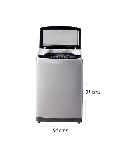 LG 7 Kg Top Loading Fully Automatic Washing Machine-1