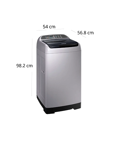 Samsung 6.5 Kg Top Loading Fully Automatic Washing Machine-2