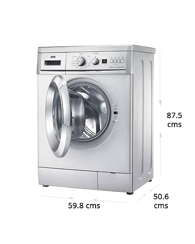 IFB 6 Kg Front Loading Fully Automatic Washing Machine-1