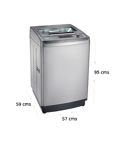 IFB 7 Kg Top Loading Fully Automatic Washing Machine-1