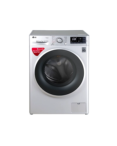 LG 7 Kg Front Loading Fully Automatic Washing Machine-WAM1006