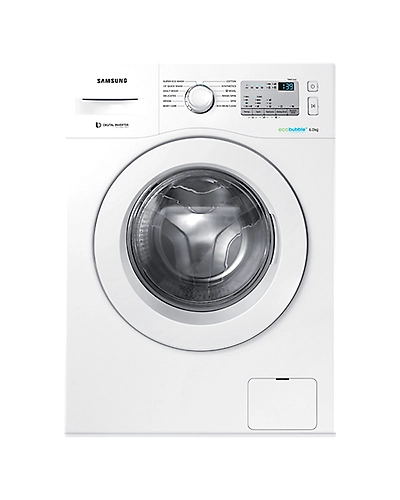 Samsung 6 Kg Front Loading Fully Automatic Washing Machine-WAM1008