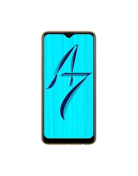 Oppo A7 Smart Phone 64 GB, 4 GB RAM
