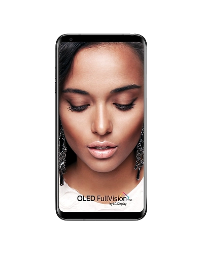 LG V30+ Smart Phone 128 GB, 4 GB RAM-MOB1010