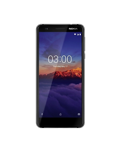 Nokia 3.1 Smart Phone 16 GB, 2 GB RAM-MOB1011