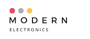 Modern Electronics-logo