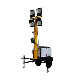 PREMPOWER Mobile Light Tower