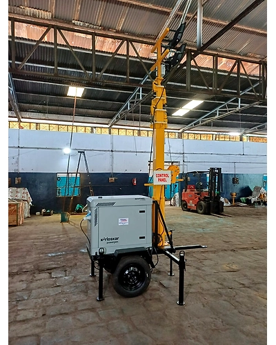 Mobile Light Tower-12086766