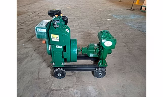 Dewatering Pumpset