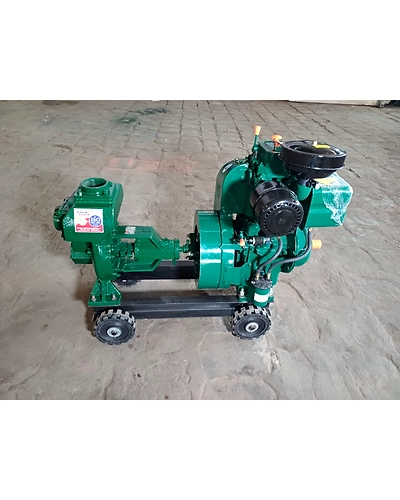 Dewatering Pumpset-1