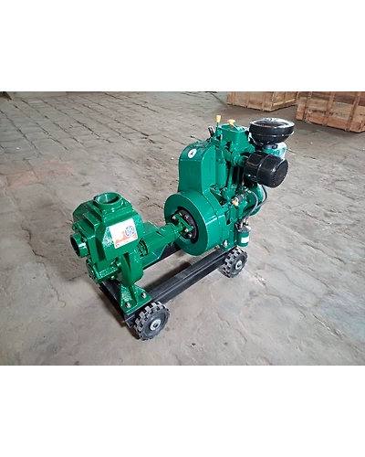 Dewatering Pumpset-2