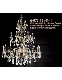 Crystal Chandelier 6072