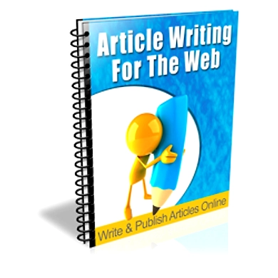 ARTICLE WRITING FOR THE WEB-ET001