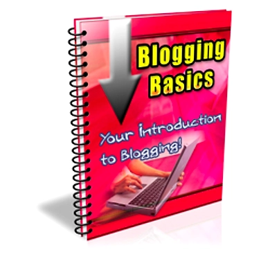BLOGGING BASICS-ET002