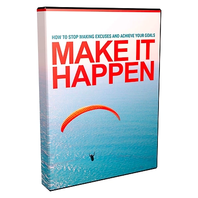 MAKE IT HAPPEN eBOOK-ET005