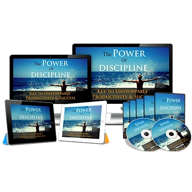 POWER OF DISCIPLINE VIDEO COURSE-ET007