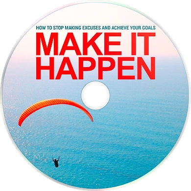 MAKE IT HAPPEN VIDEO COURSE-ET008