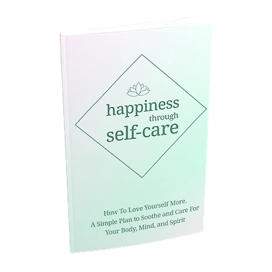 Happiness Through Self Care-H100